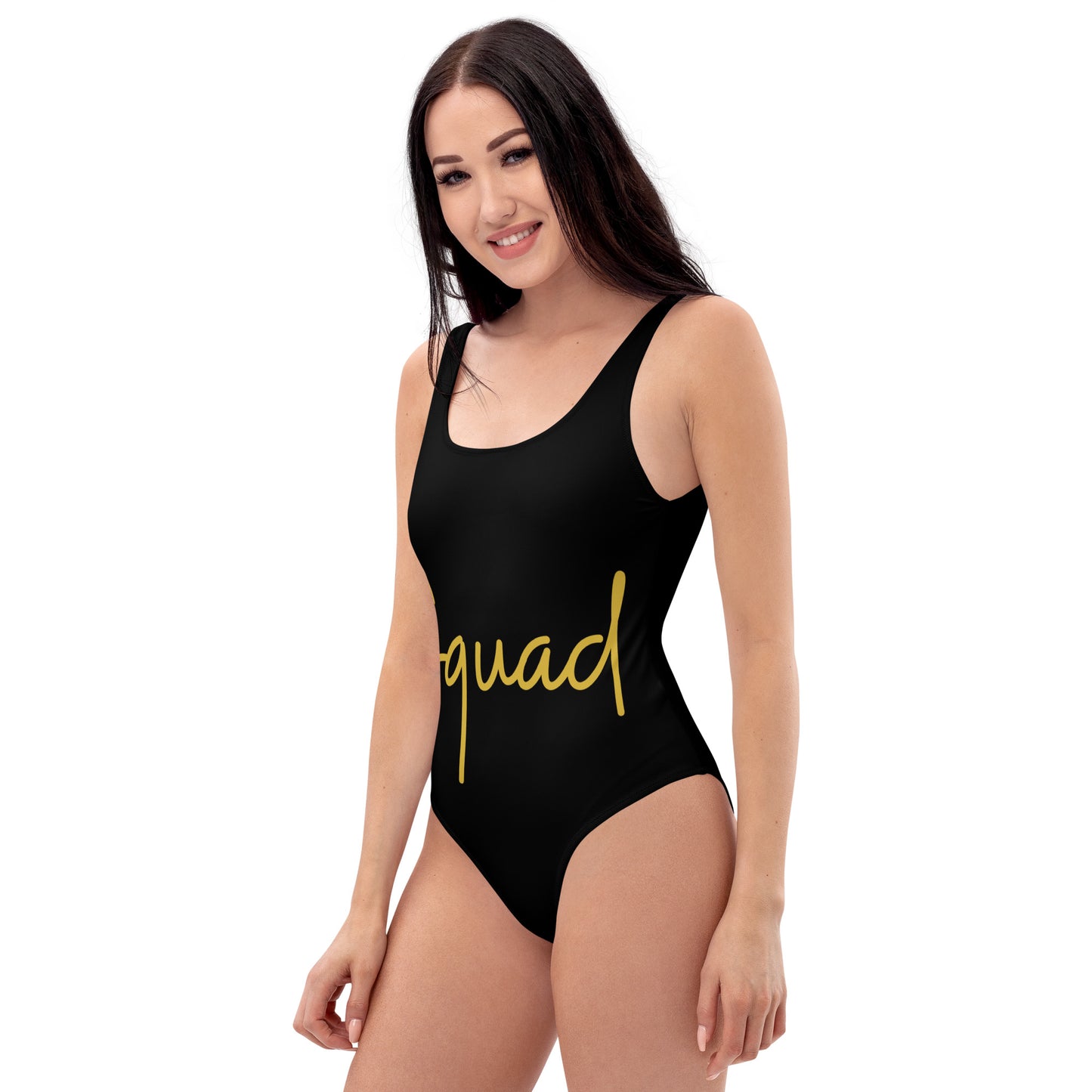 Bride Squad Swimsuit