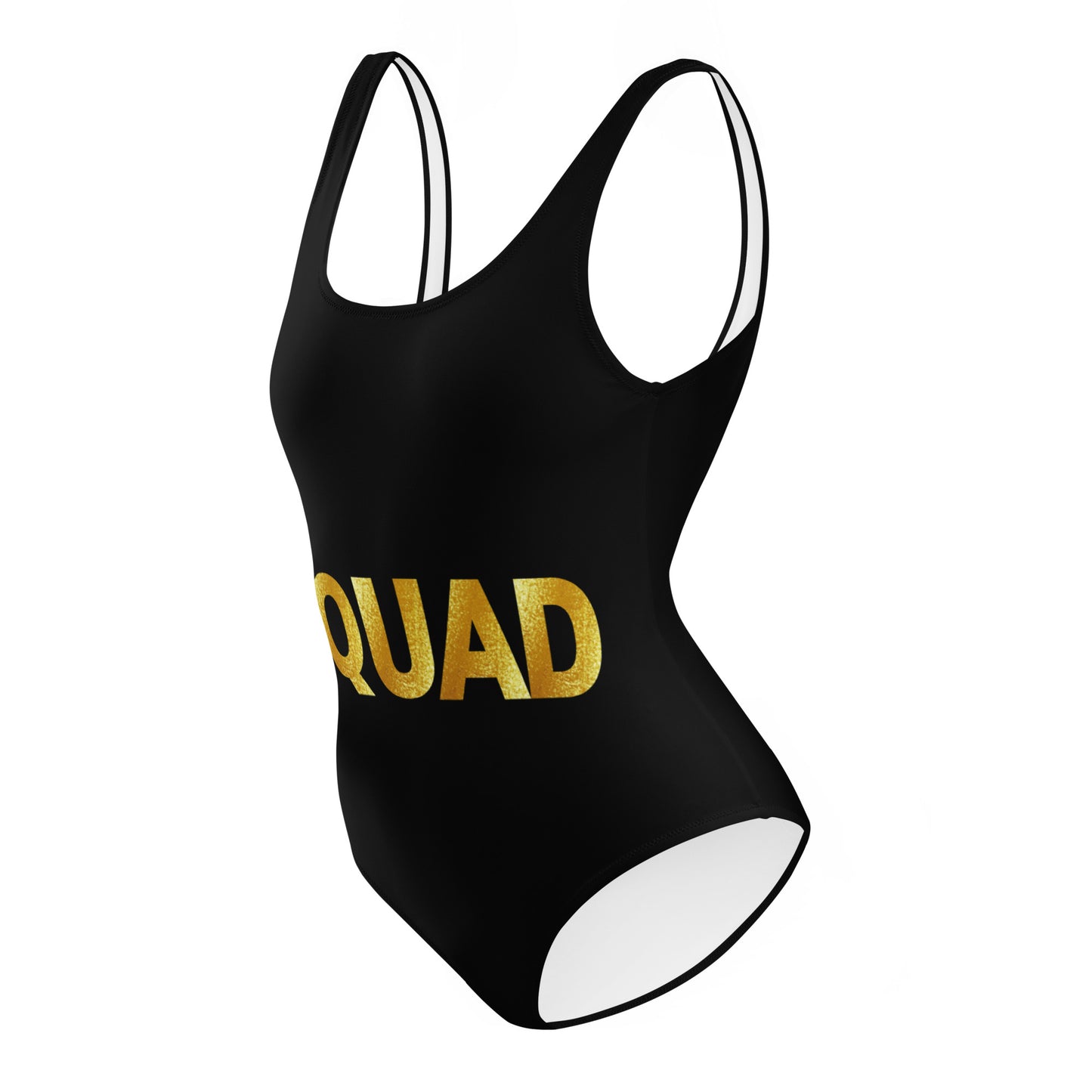 Squad One-Piece Swimsuit