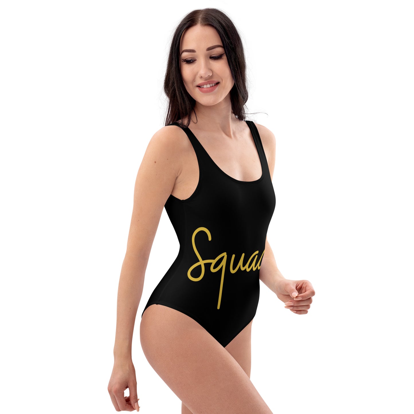 Bride Squad Swimsuit