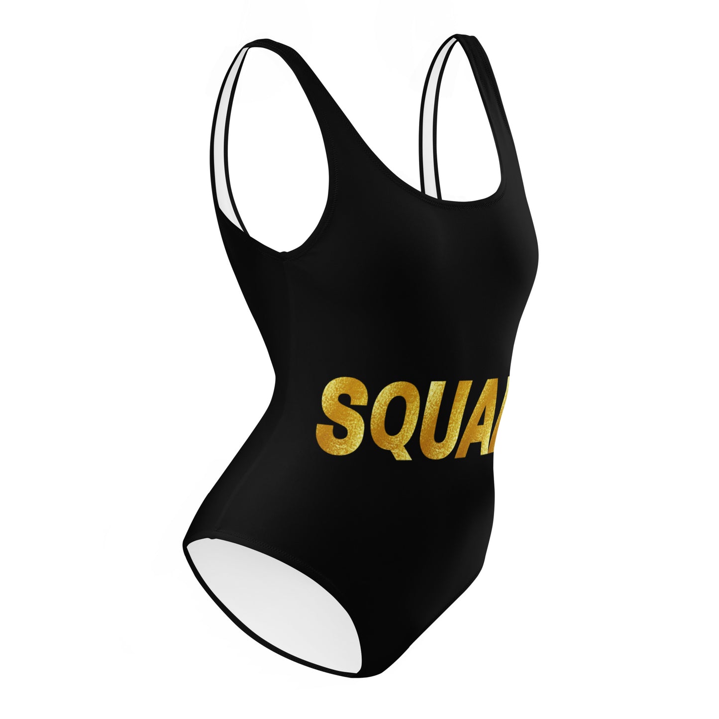 Squad One-Piece Swimsuit