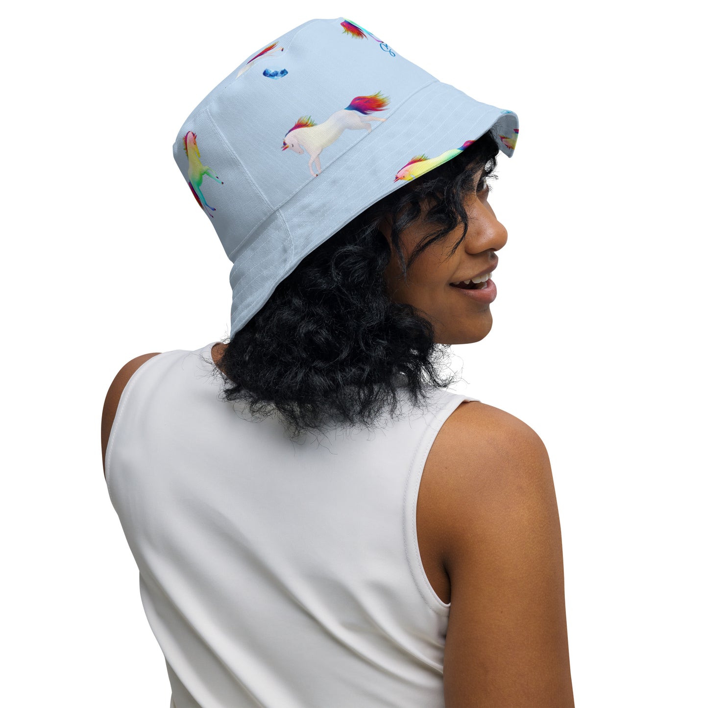 Unicorn Bucket Hat