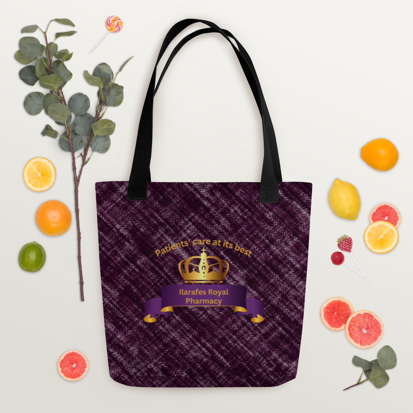 Ilarafes Royal Tote bag