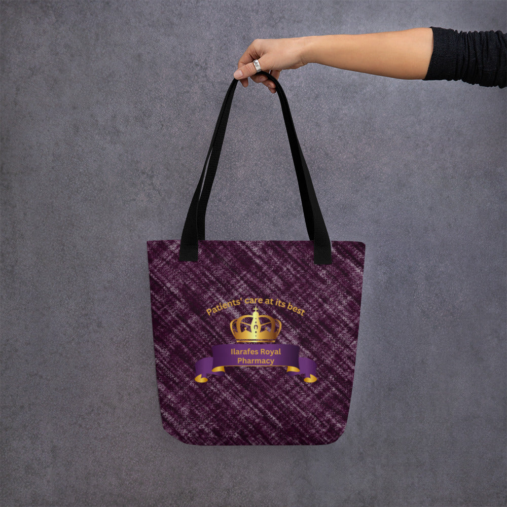 Ilarafes Royal Tote bag