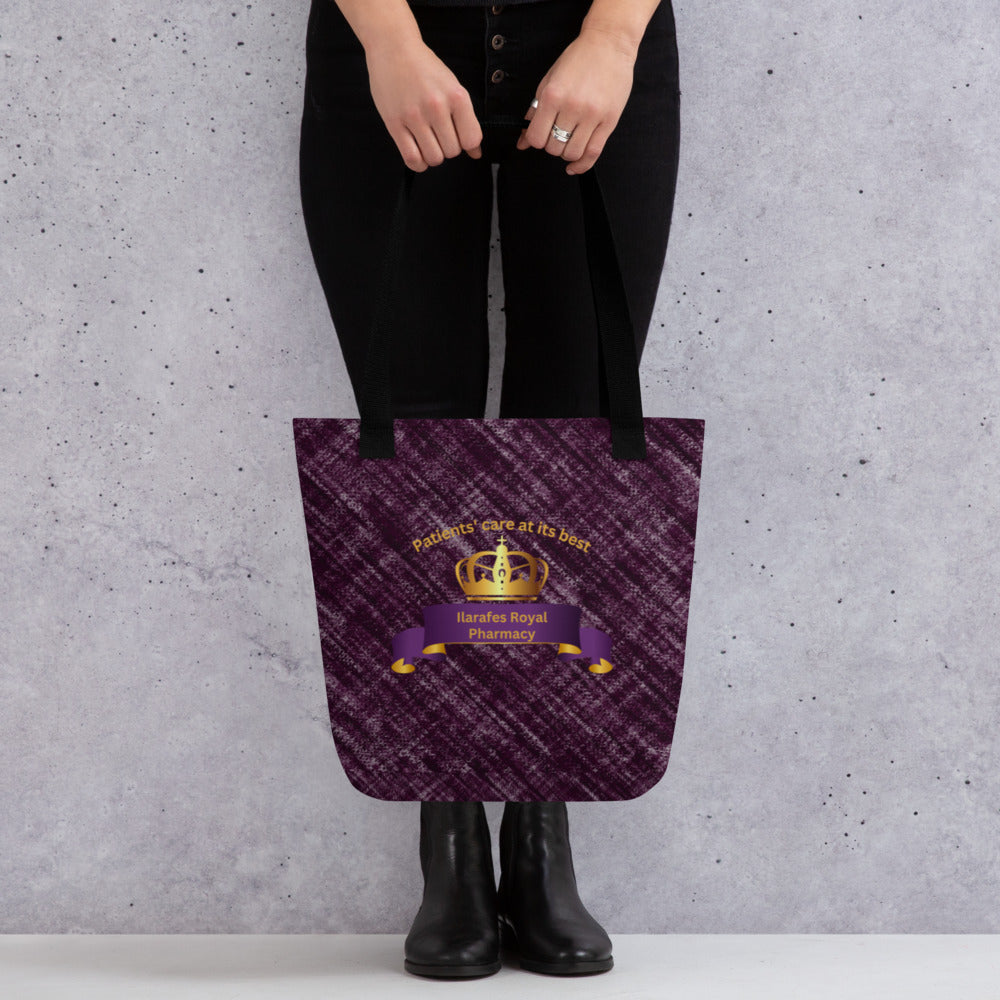 Ilarafes Royal Tote bag