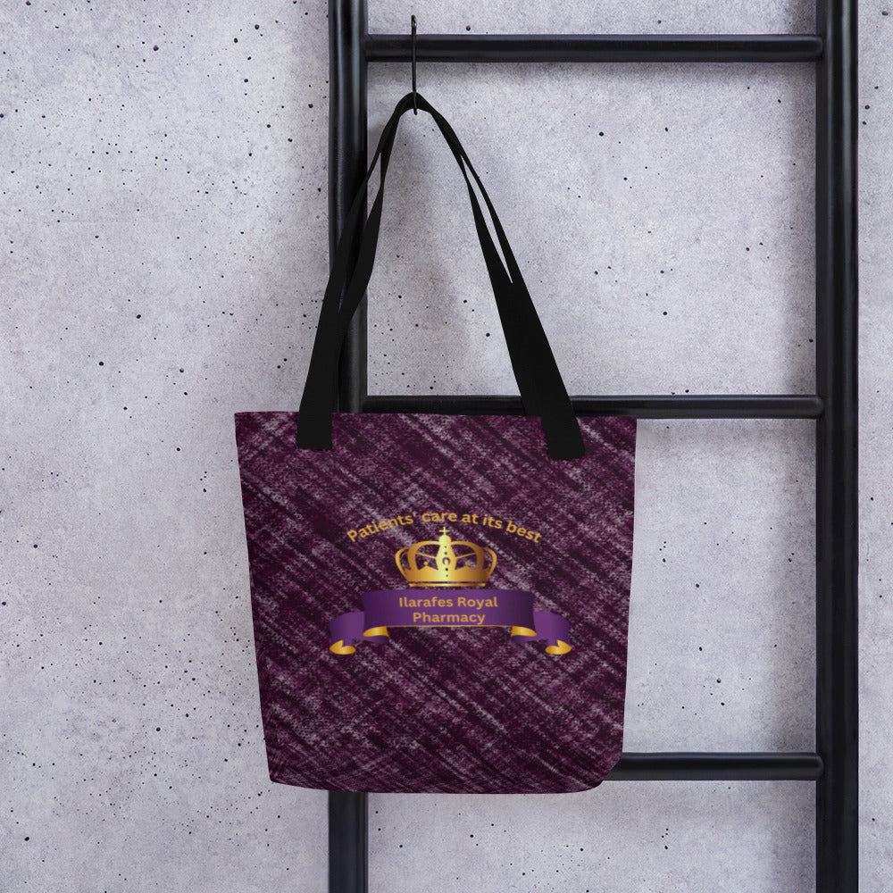 Ilarafes Royal Tote bag