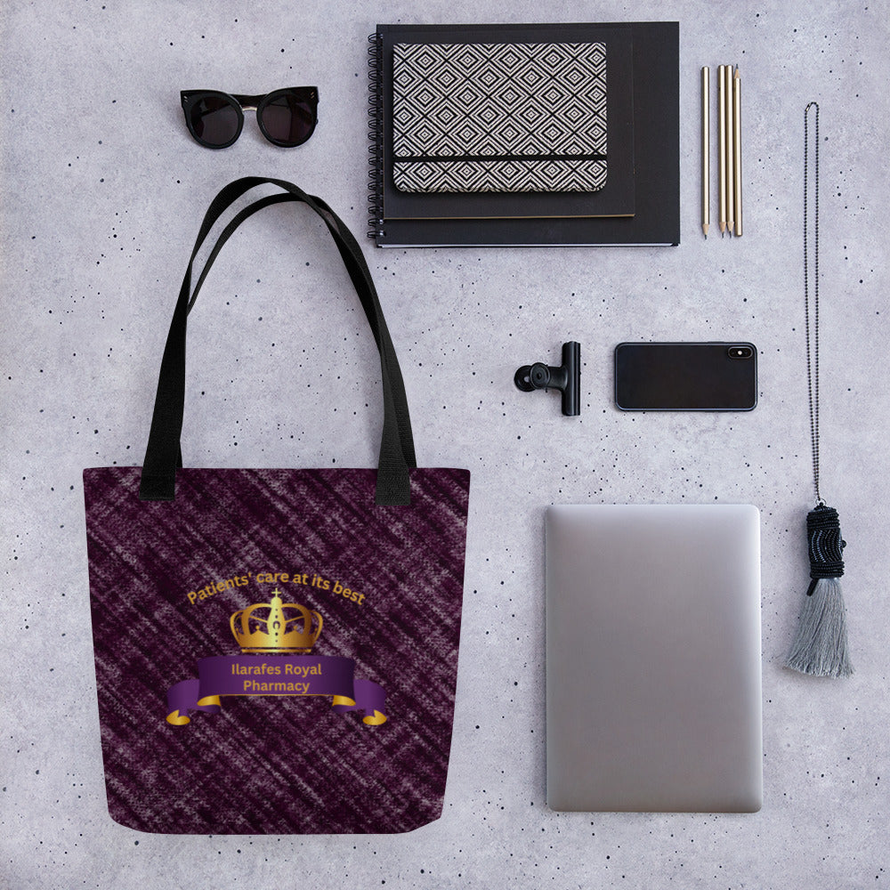 Ilarafes Royal Tote bag