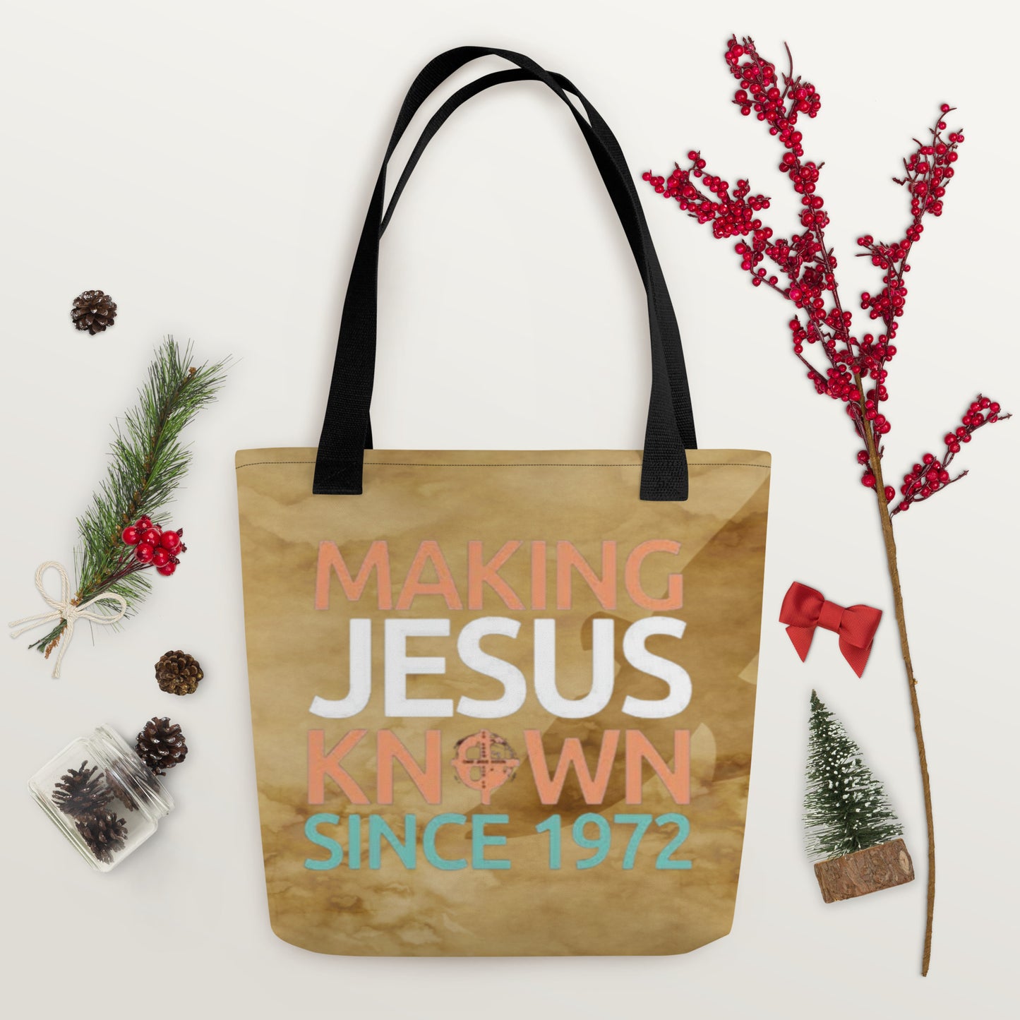 GEWC UK Tote Bag