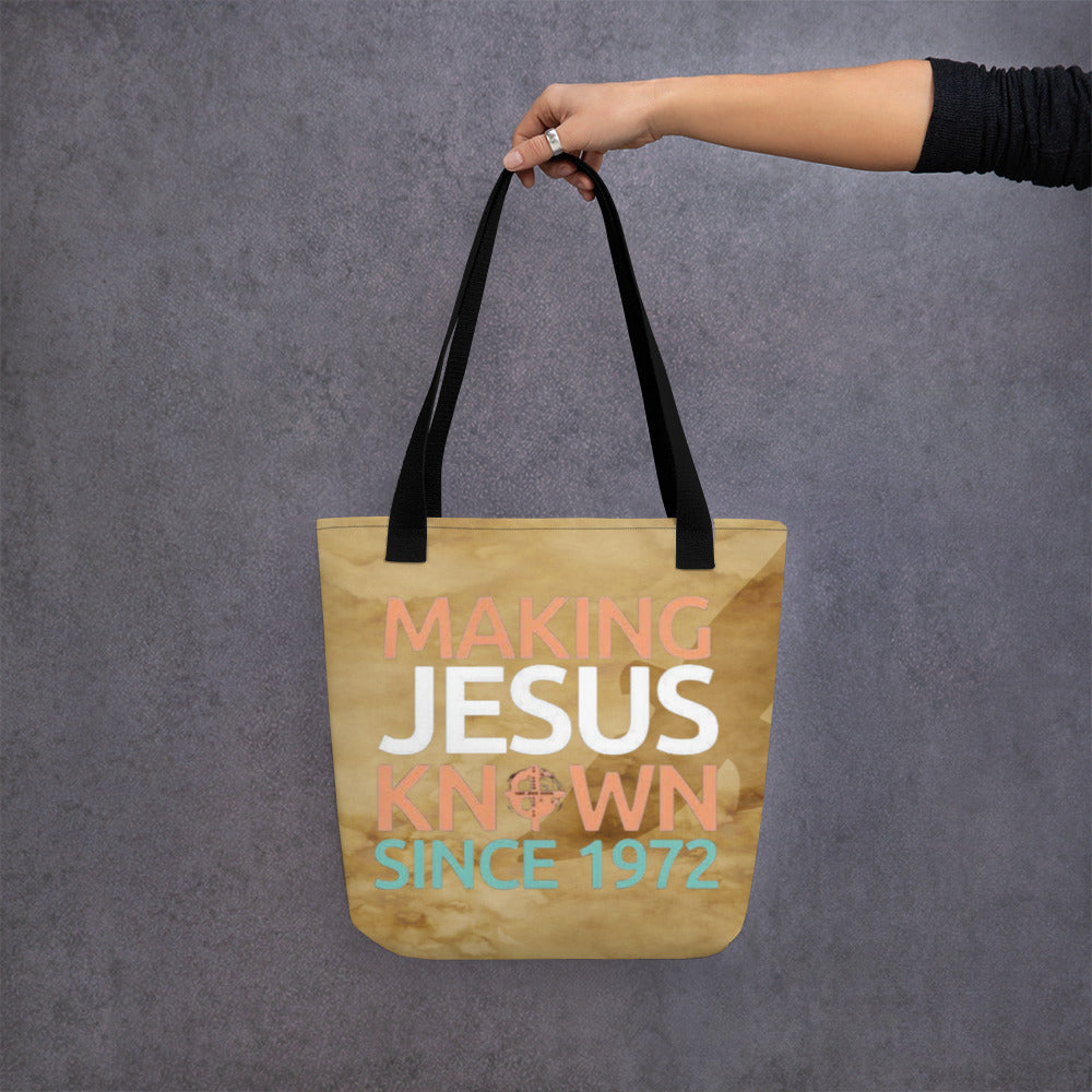 GEWC UK Tote Bag