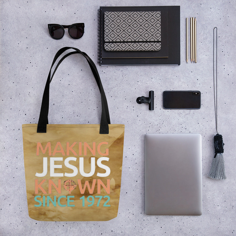 GEWC UK Tote Bag