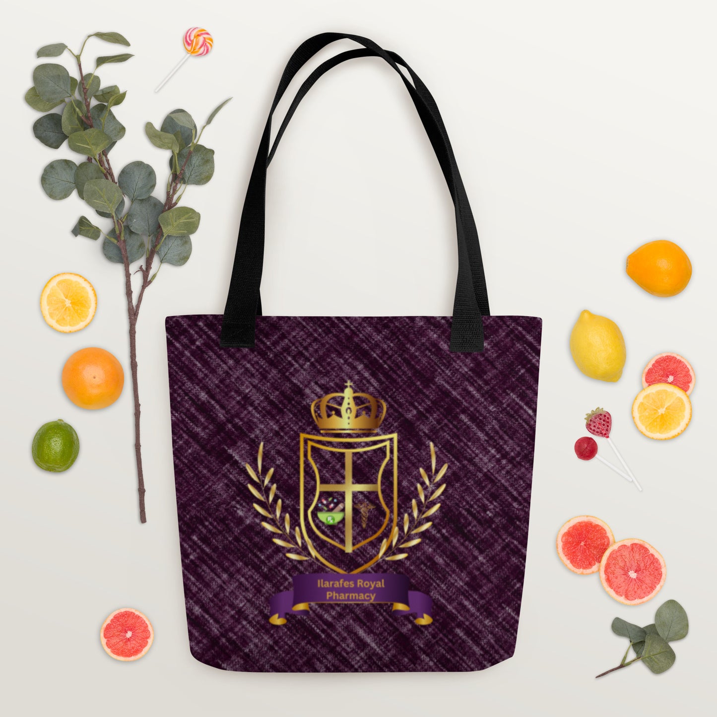 Ilarafes Royal Tote bag