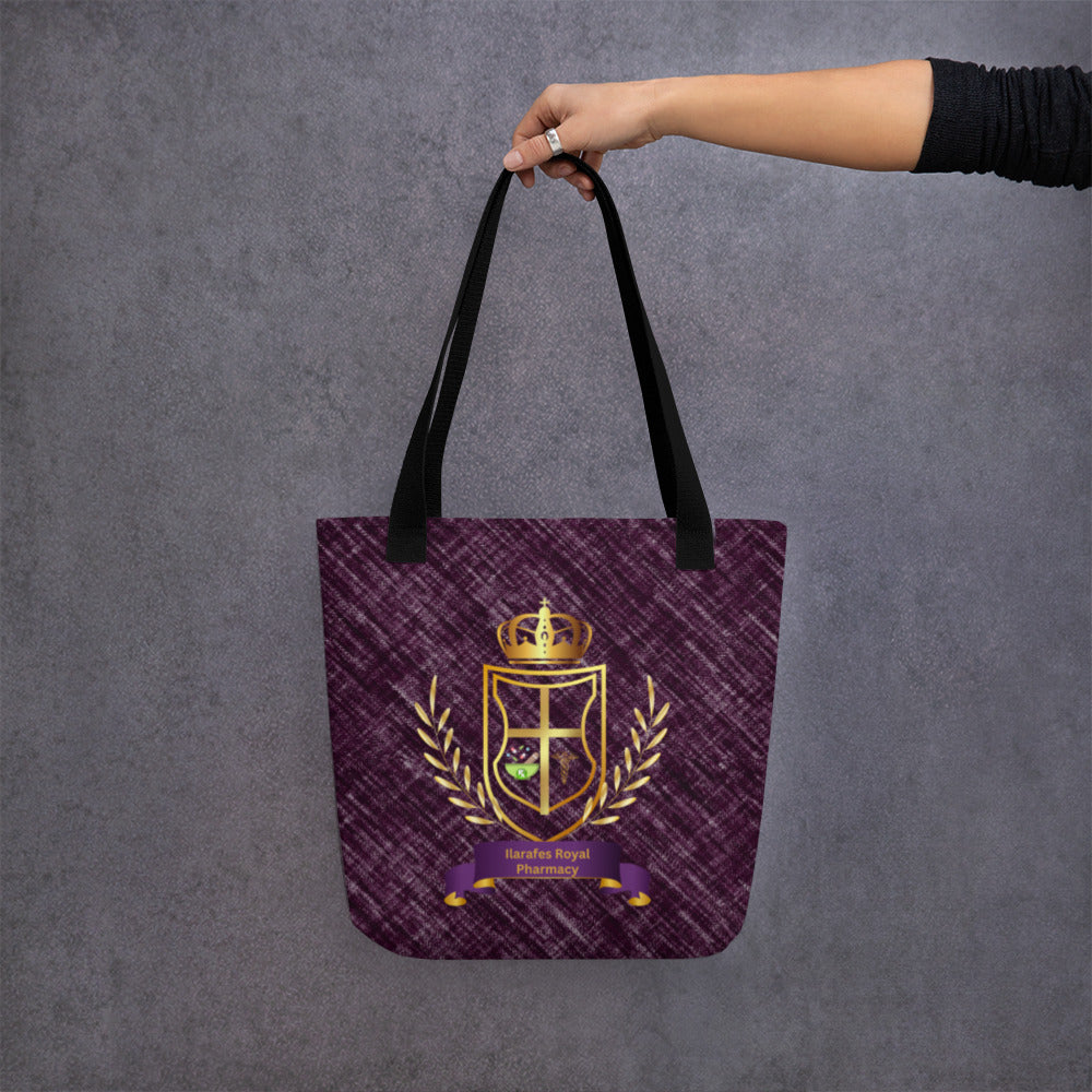 Ilarafes Royal Tote bag