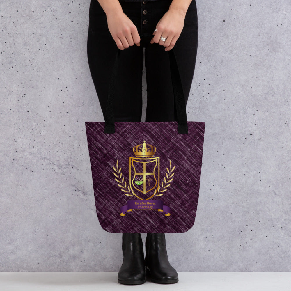 Ilarafes Royal Tote bag