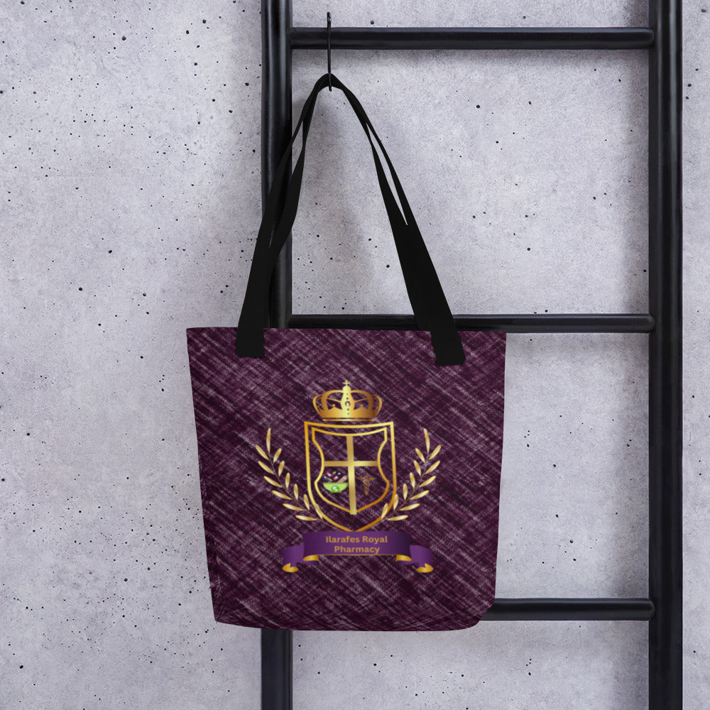 Ilarafes Royal Tote bag