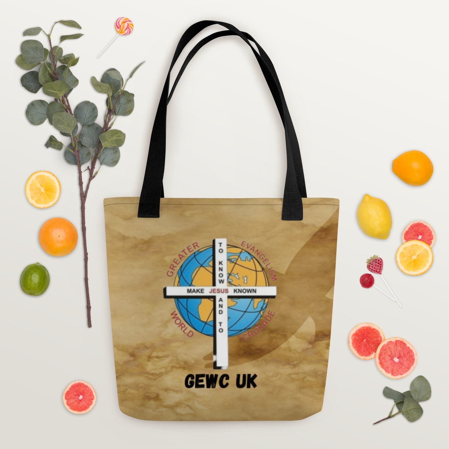 GEWC UK Tote Bag