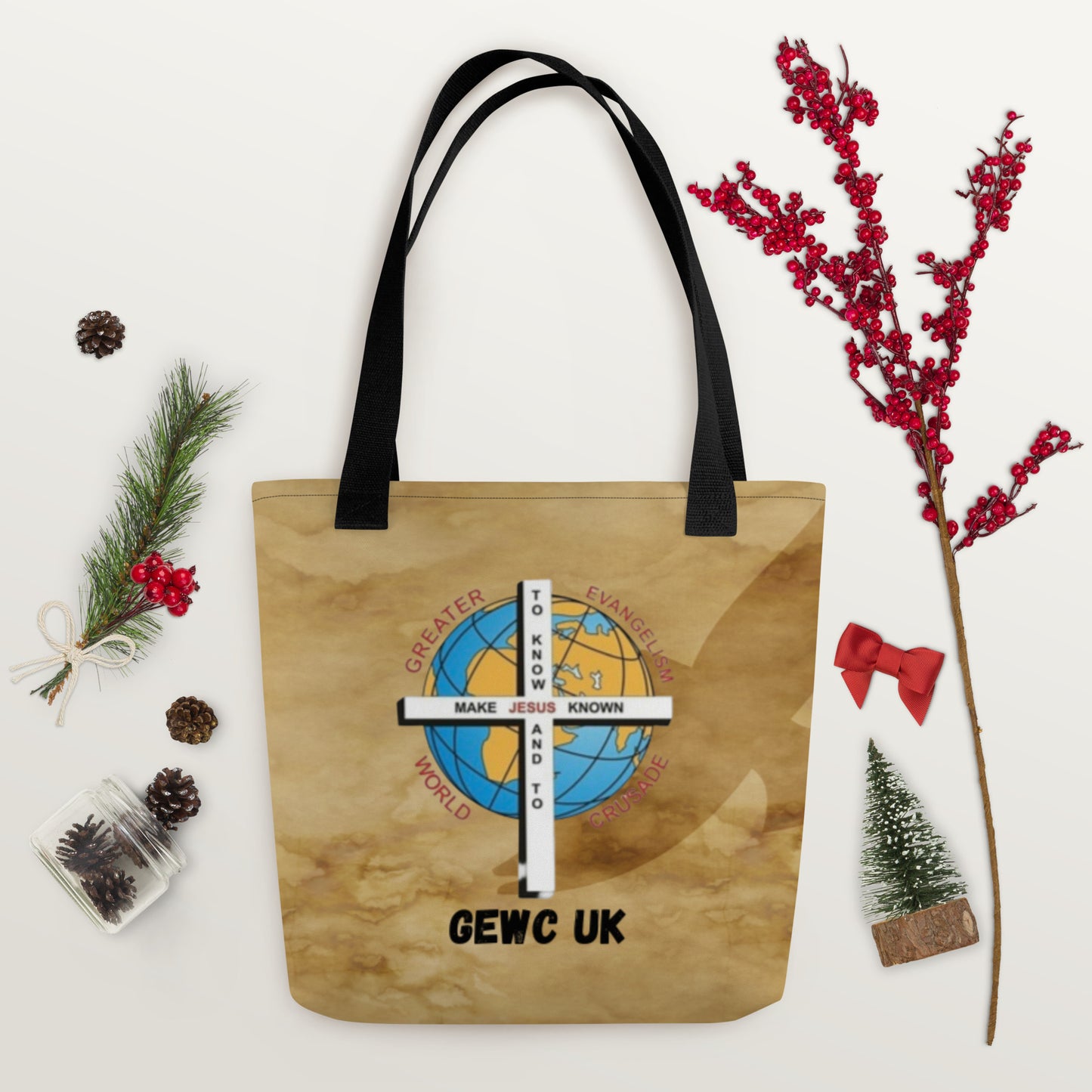 GEWC UK Tote Bag