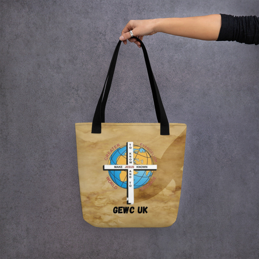 GEWC UK Tote Bag