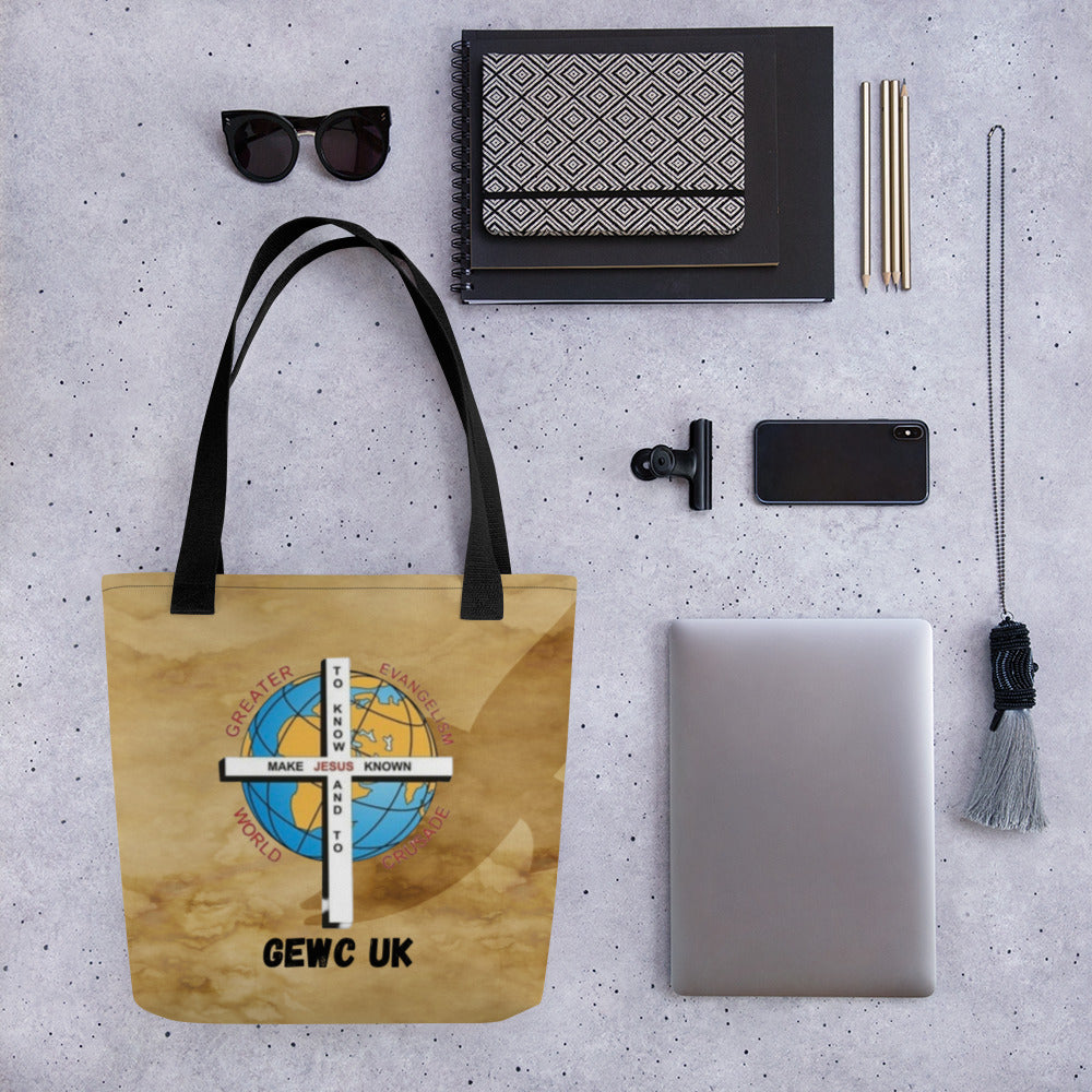 GEWC UK Tote Bag