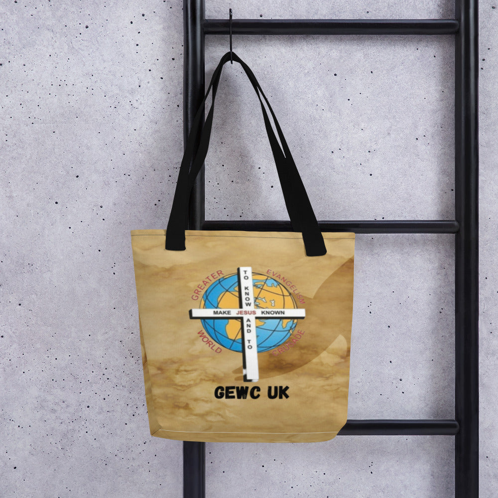 GEWC UK Tote Bag