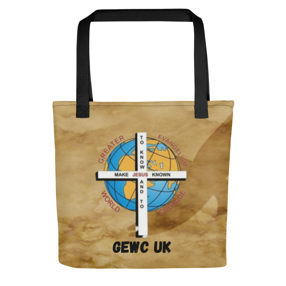 GEWC UK Tote Bag