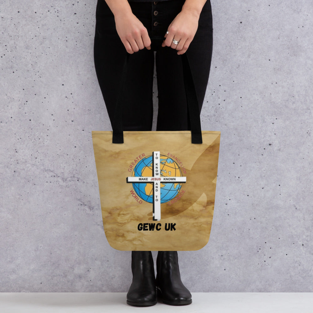 GEWC UK Tote Bag