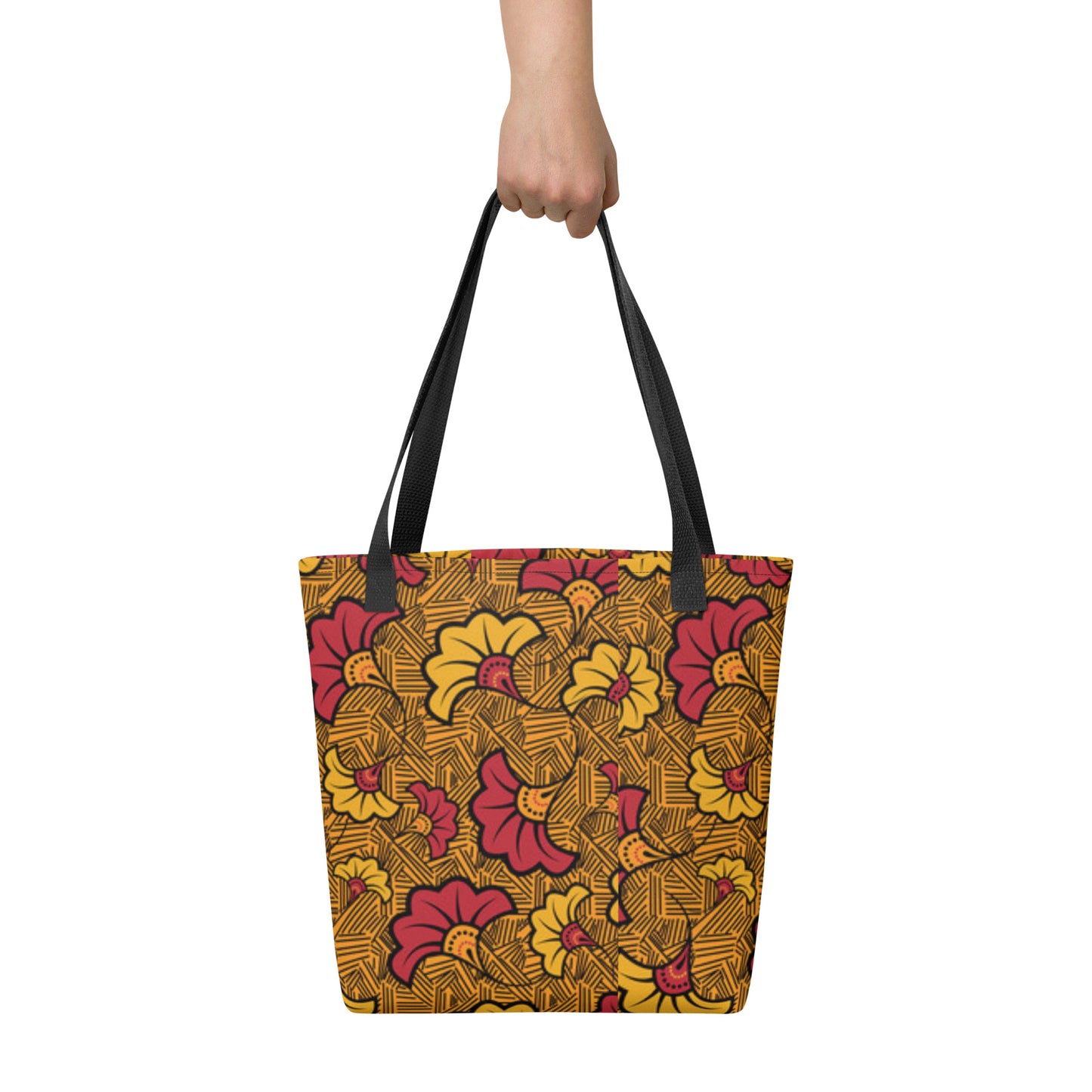 Ankara Tote bag