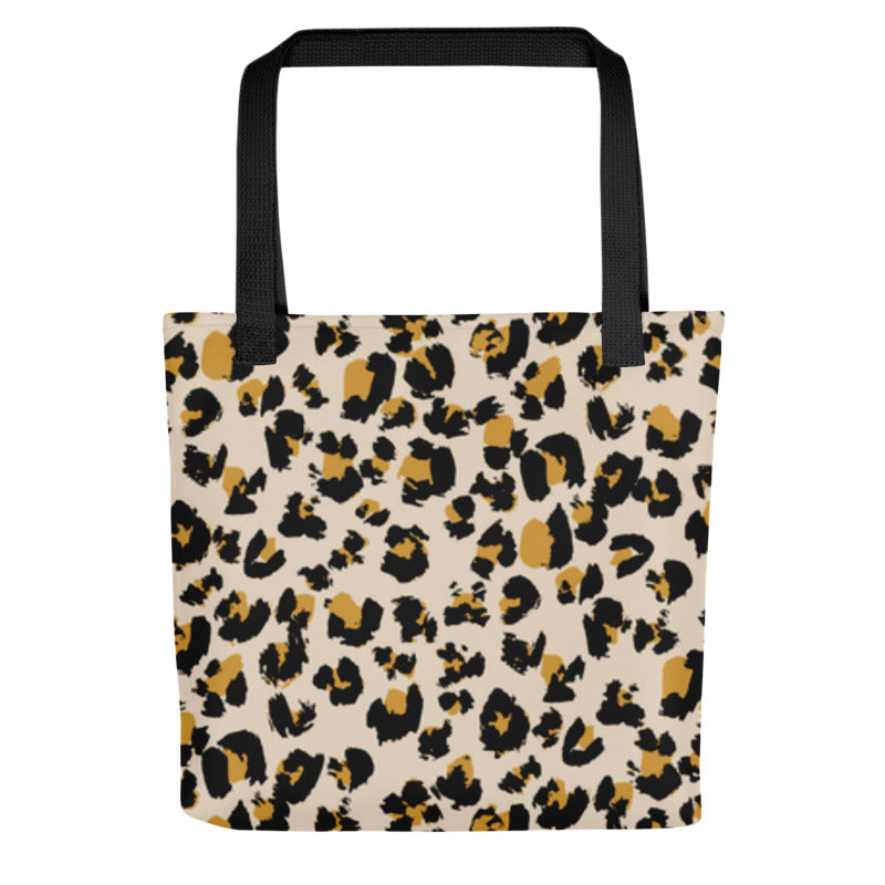 Leopard Tote