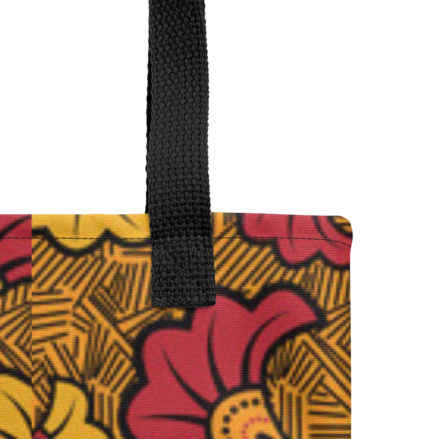 Ankara Tote bag