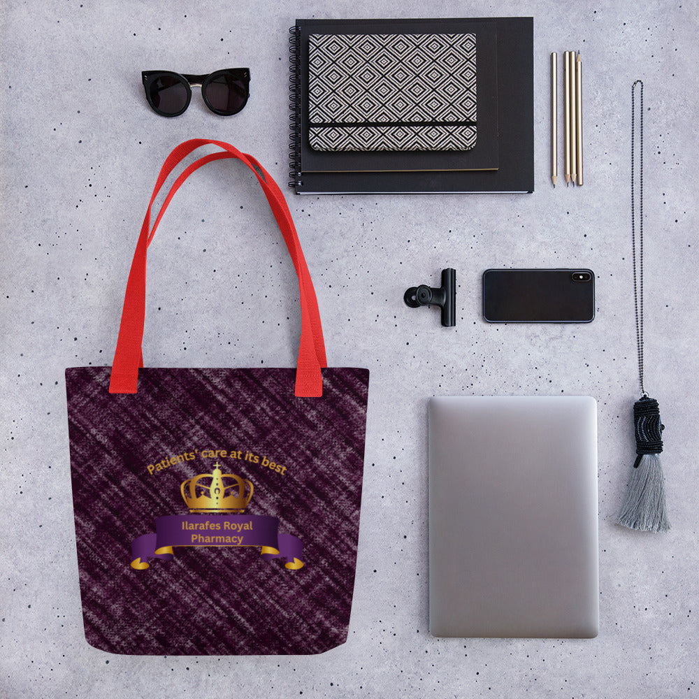 Ilarafes Royal Tote bag