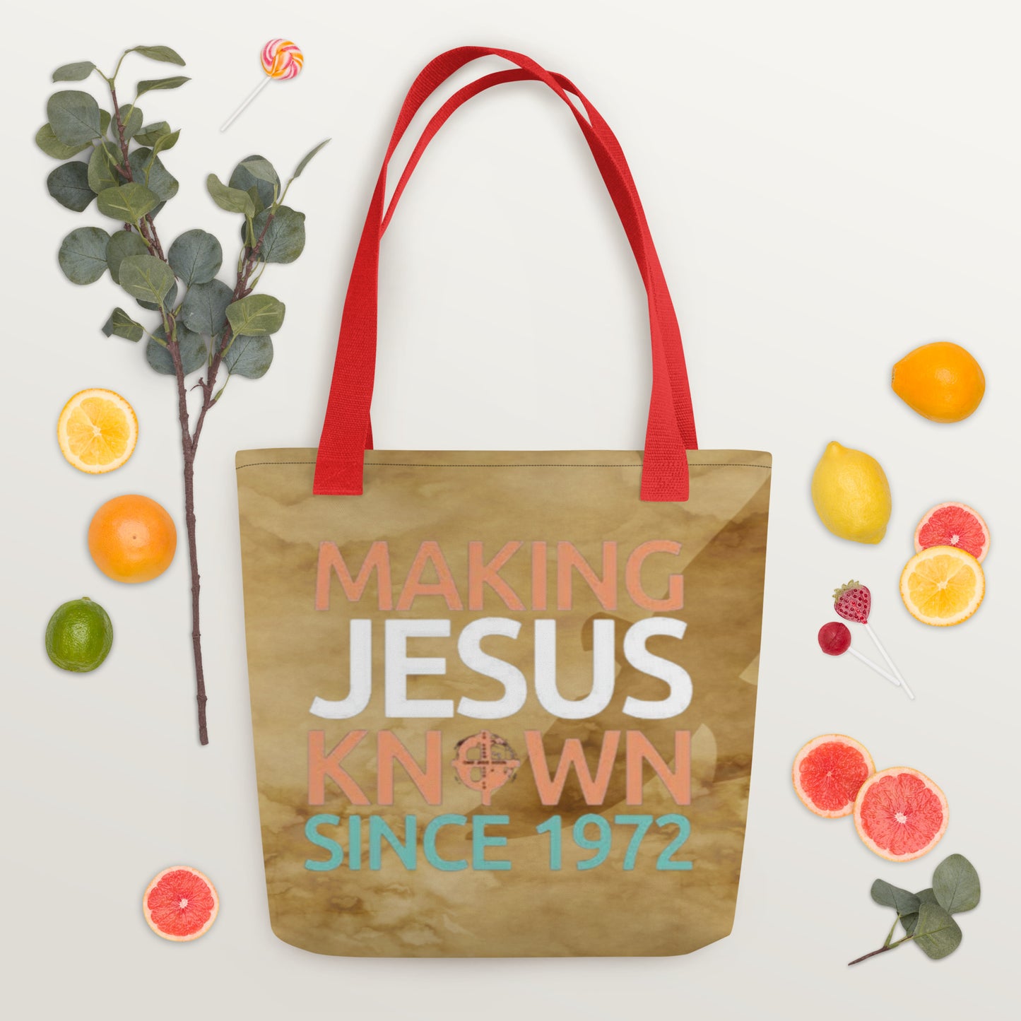 GEWC UK Tote Bag