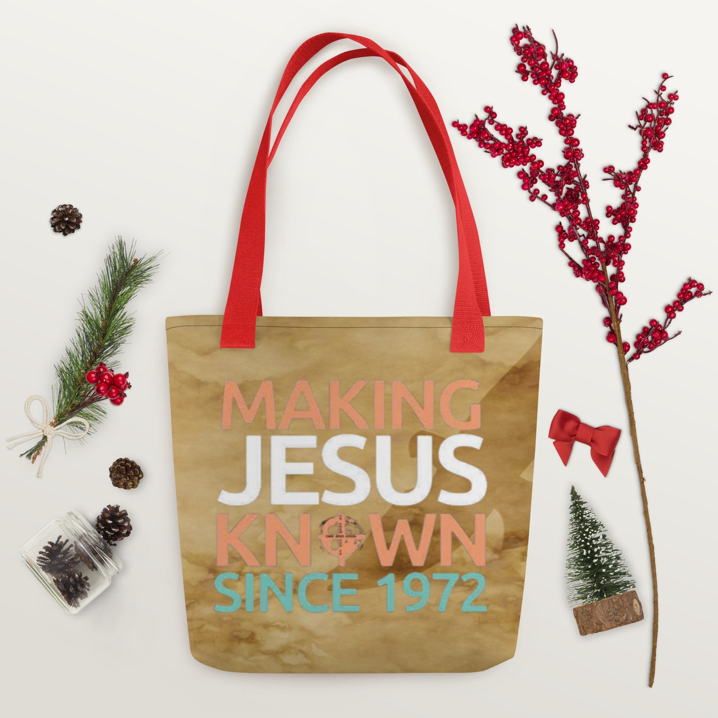 GEWC UK Tote Bag