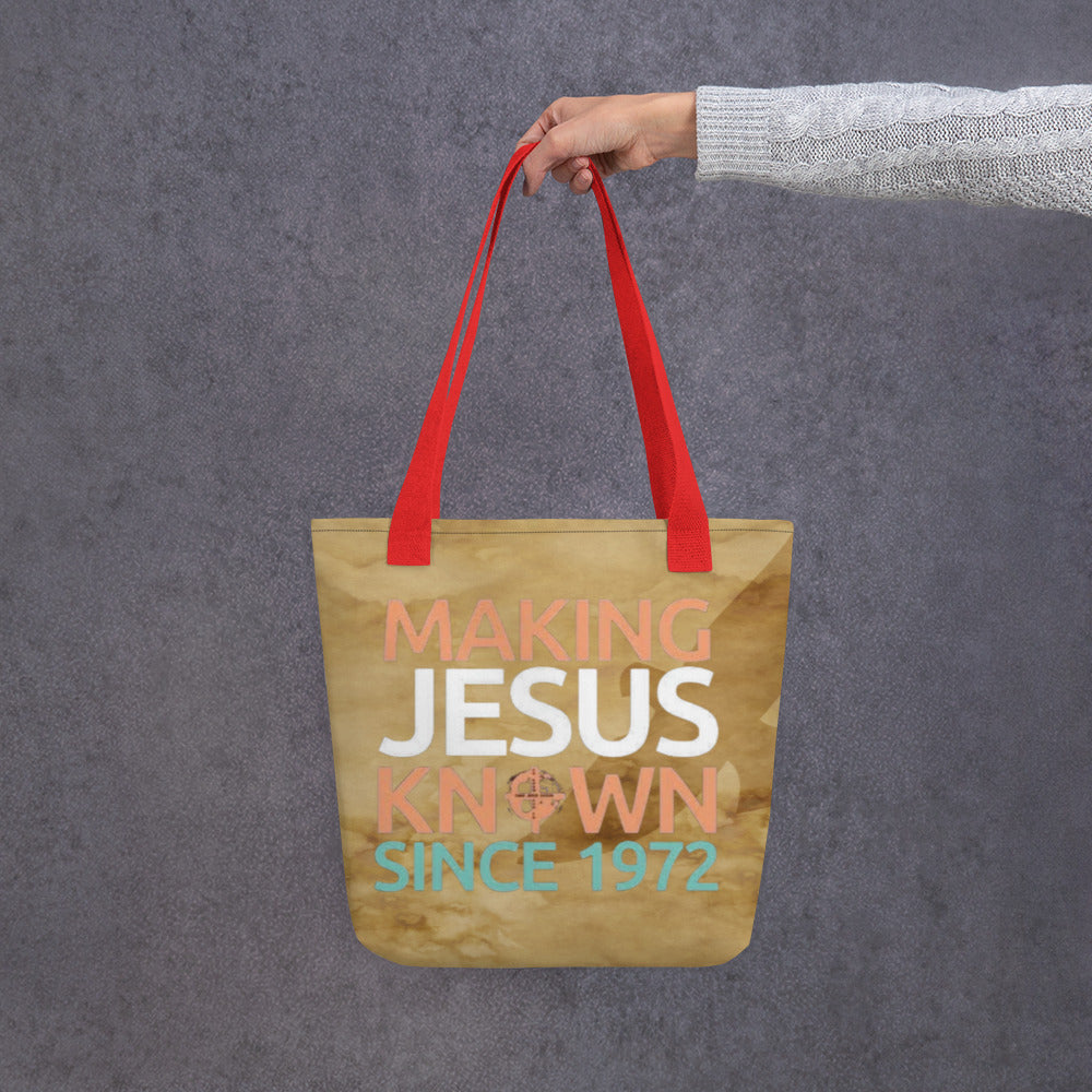 GEWC UK Tote Bag