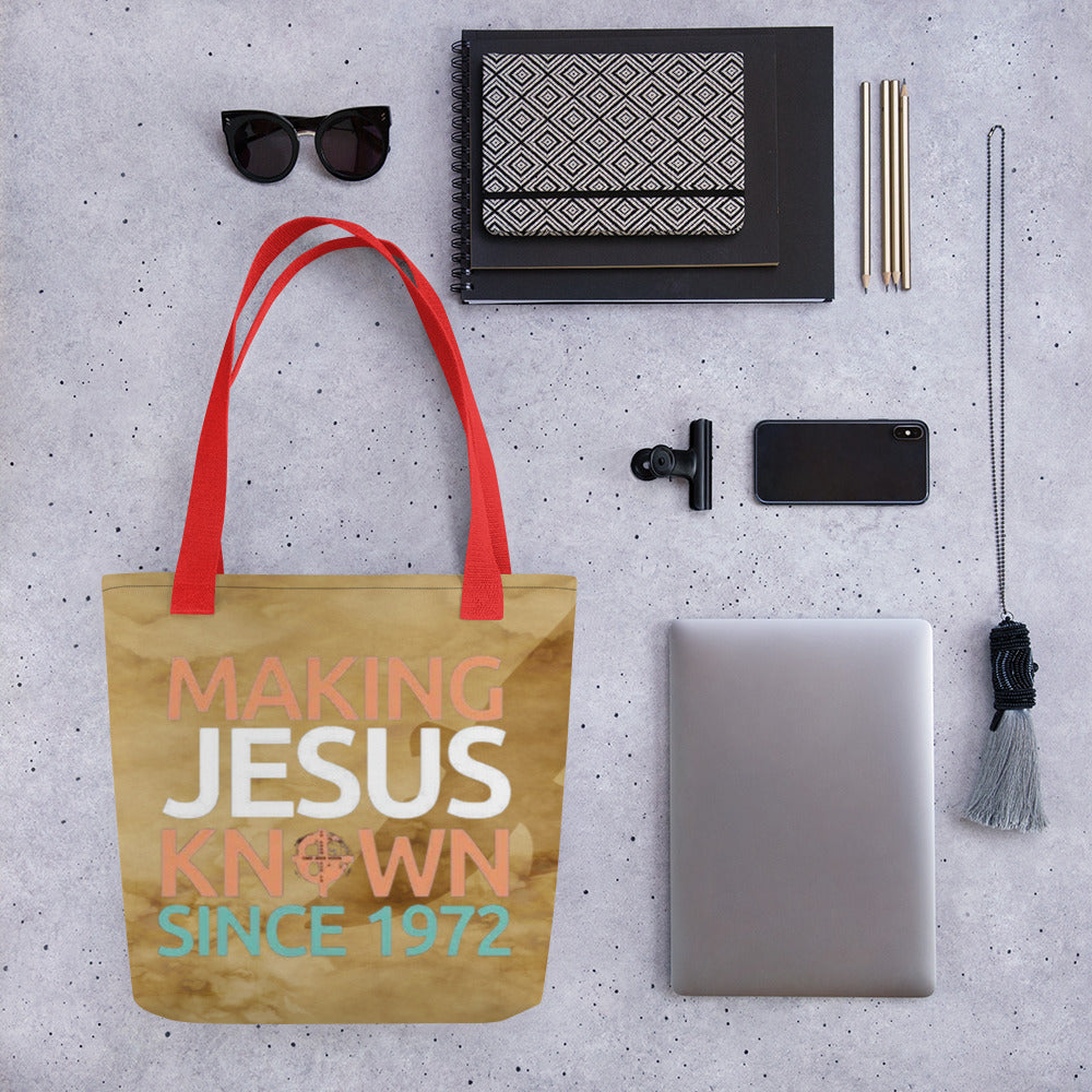 GEWC UK Tote Bag