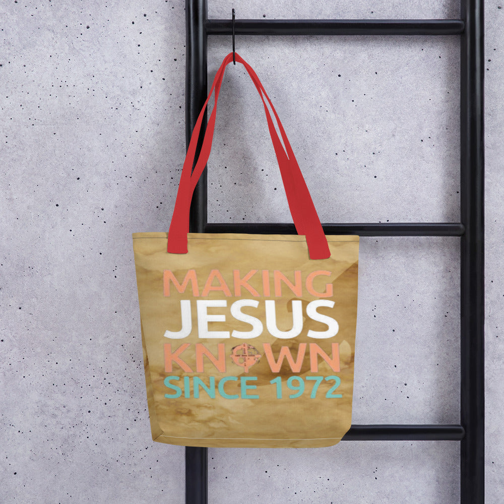 GEWC UK Tote Bag
