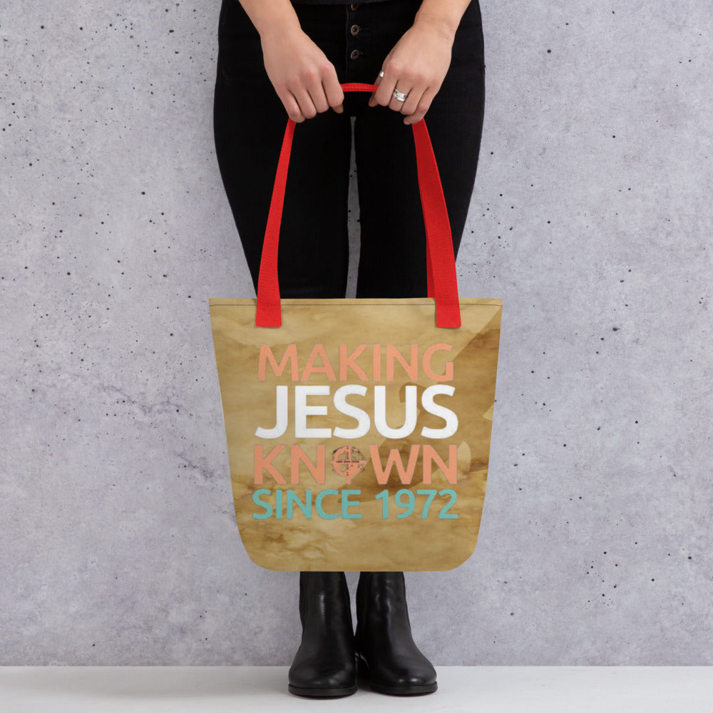 GEWC UK Tote Bag
