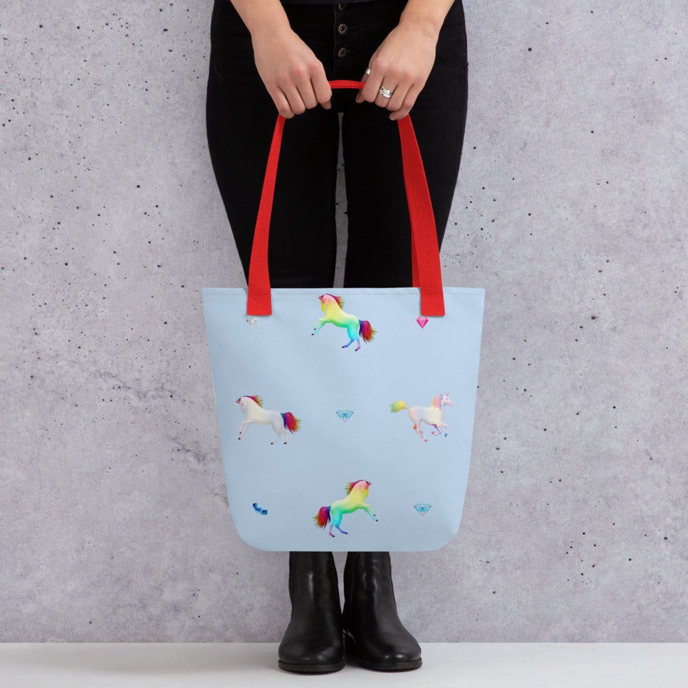 Unicorn Tote bag