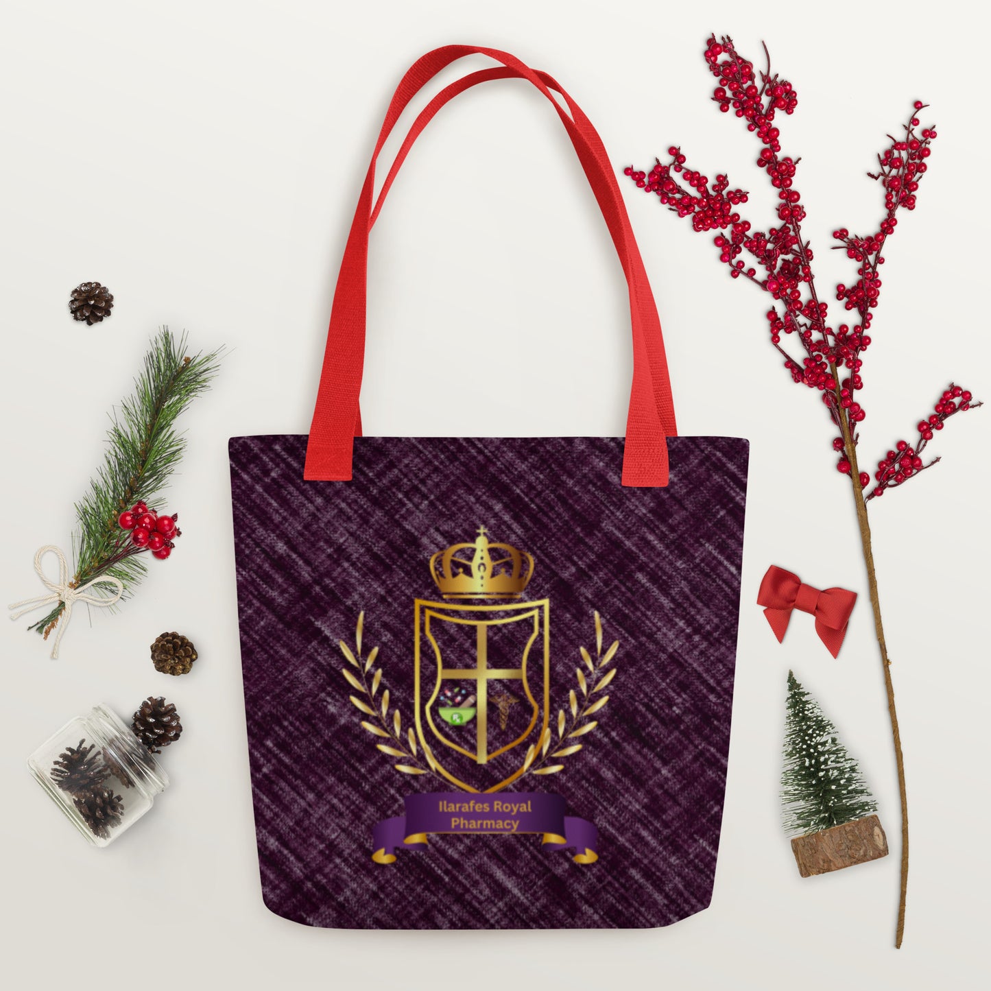 Ilarafes Royal Tote bag