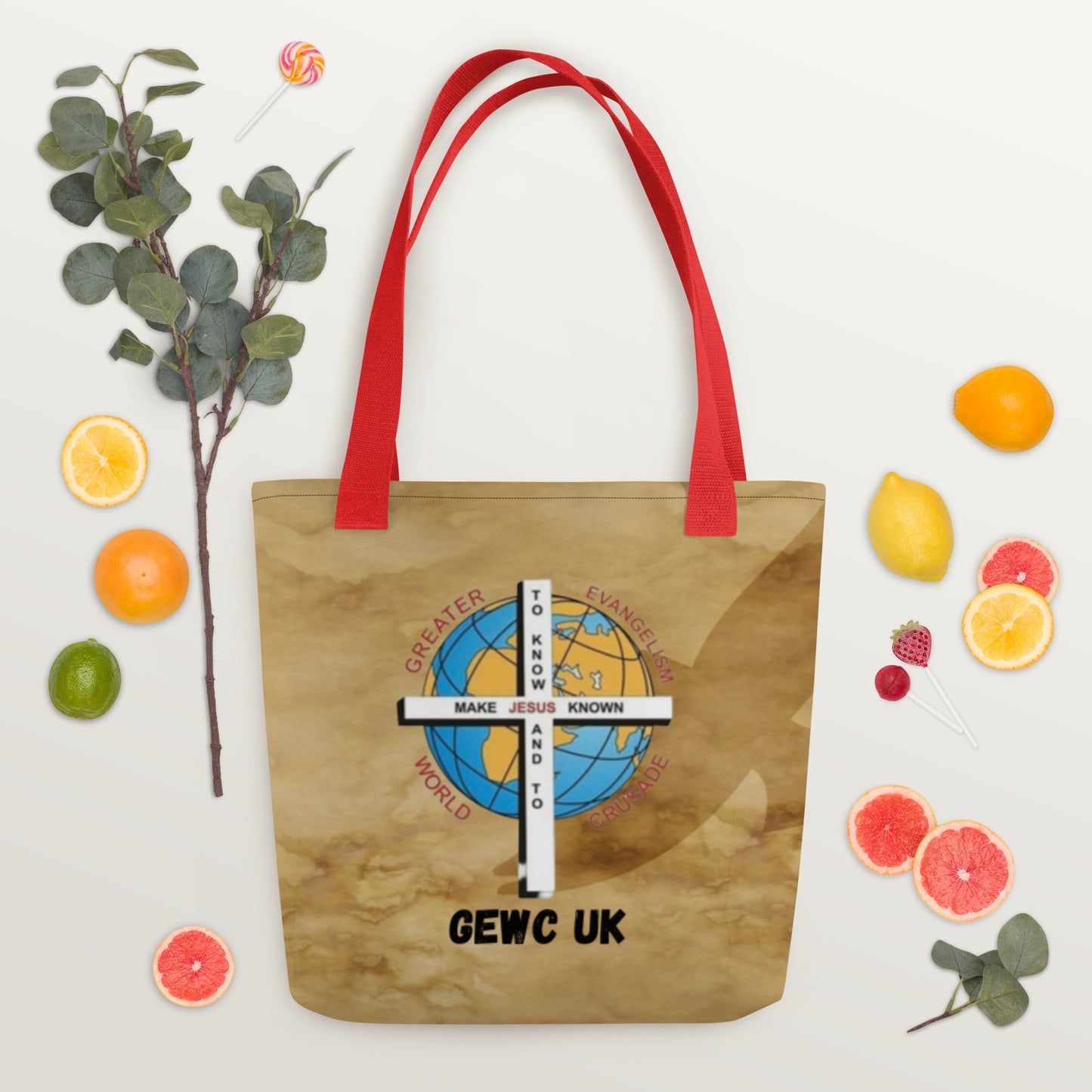 GEWC UK Tote Bag
