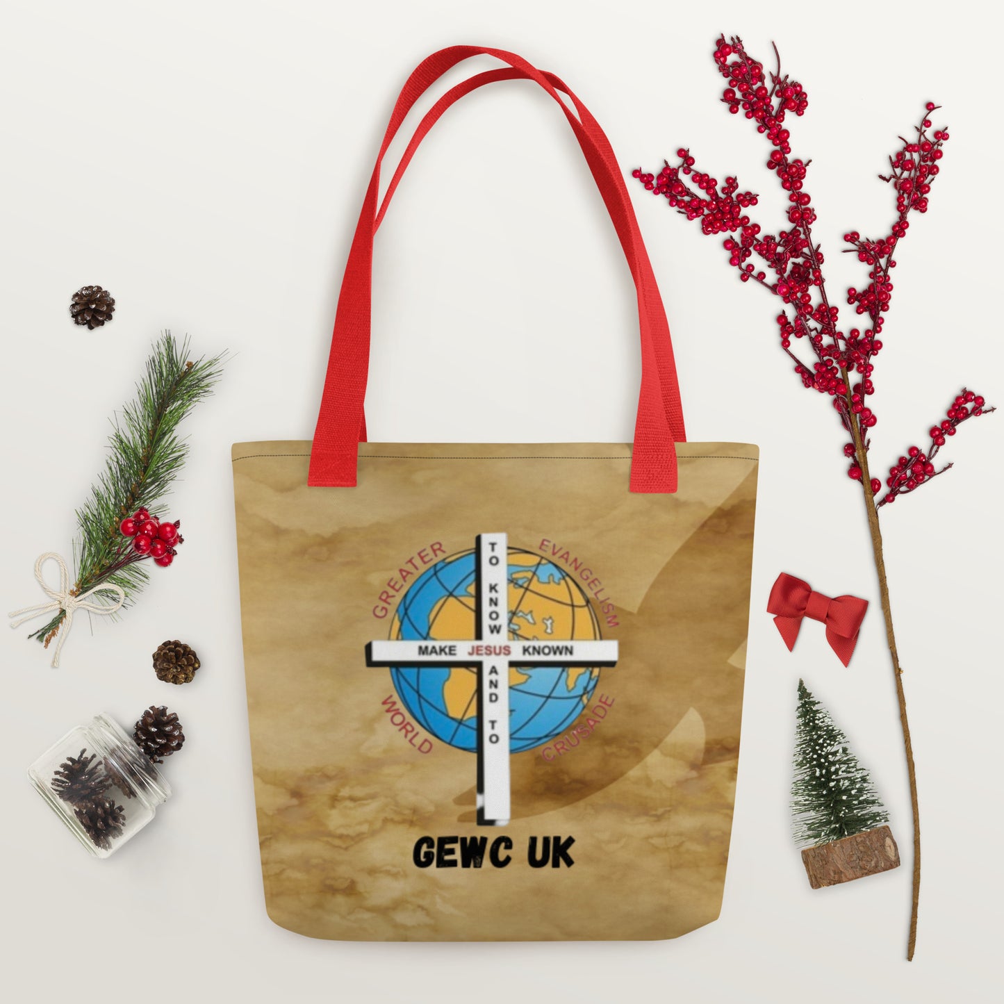GEWC UK Tote Bag