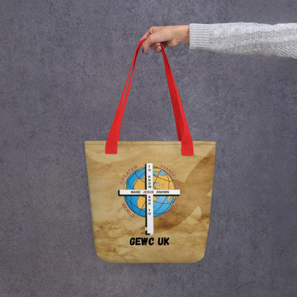 GEWC UK Tote Bag
