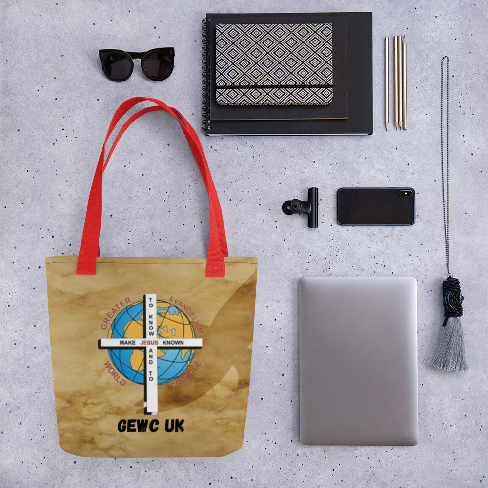 GEWC UK Tote Bag