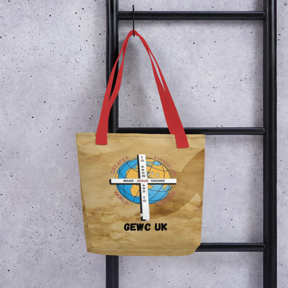 GEWC UK Tote Bag