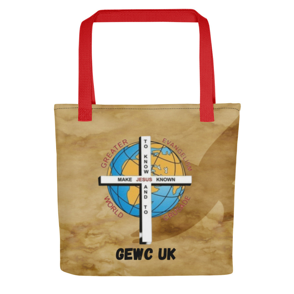 GEWC UK Tote Bag