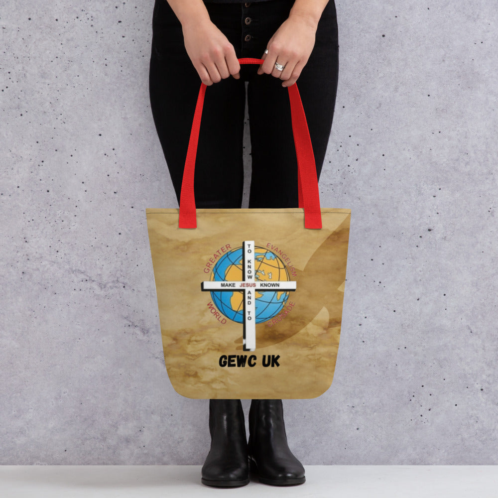 GEWC UK Tote Bag