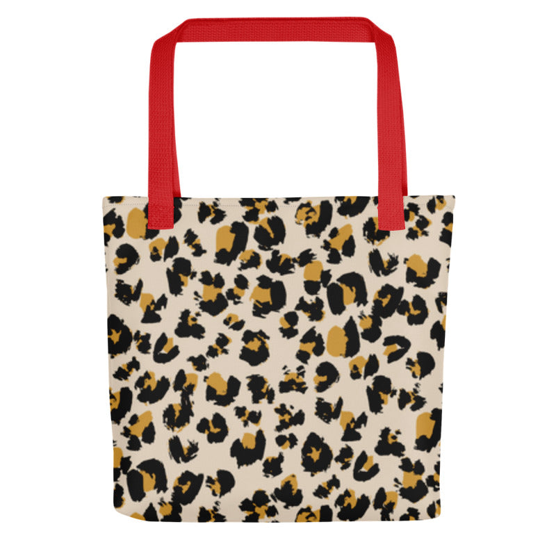 Leopard Tote