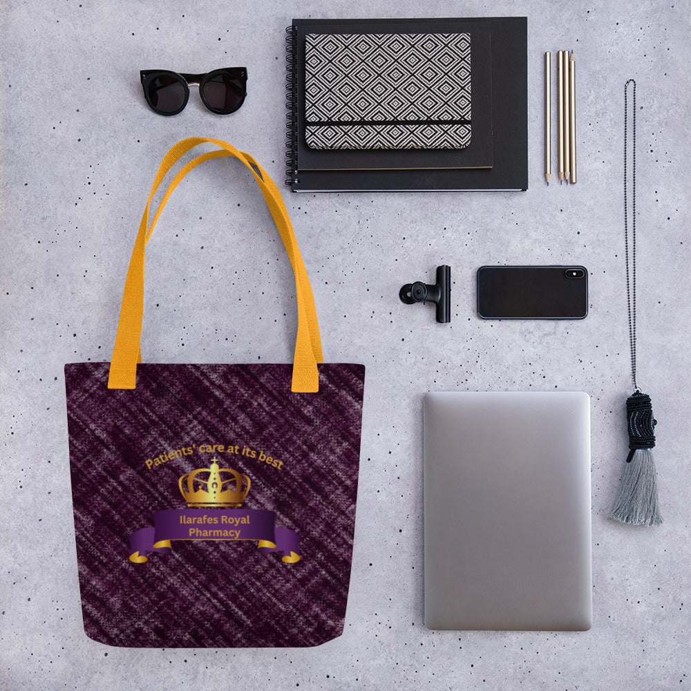 Ilarafes Royal Tote bag