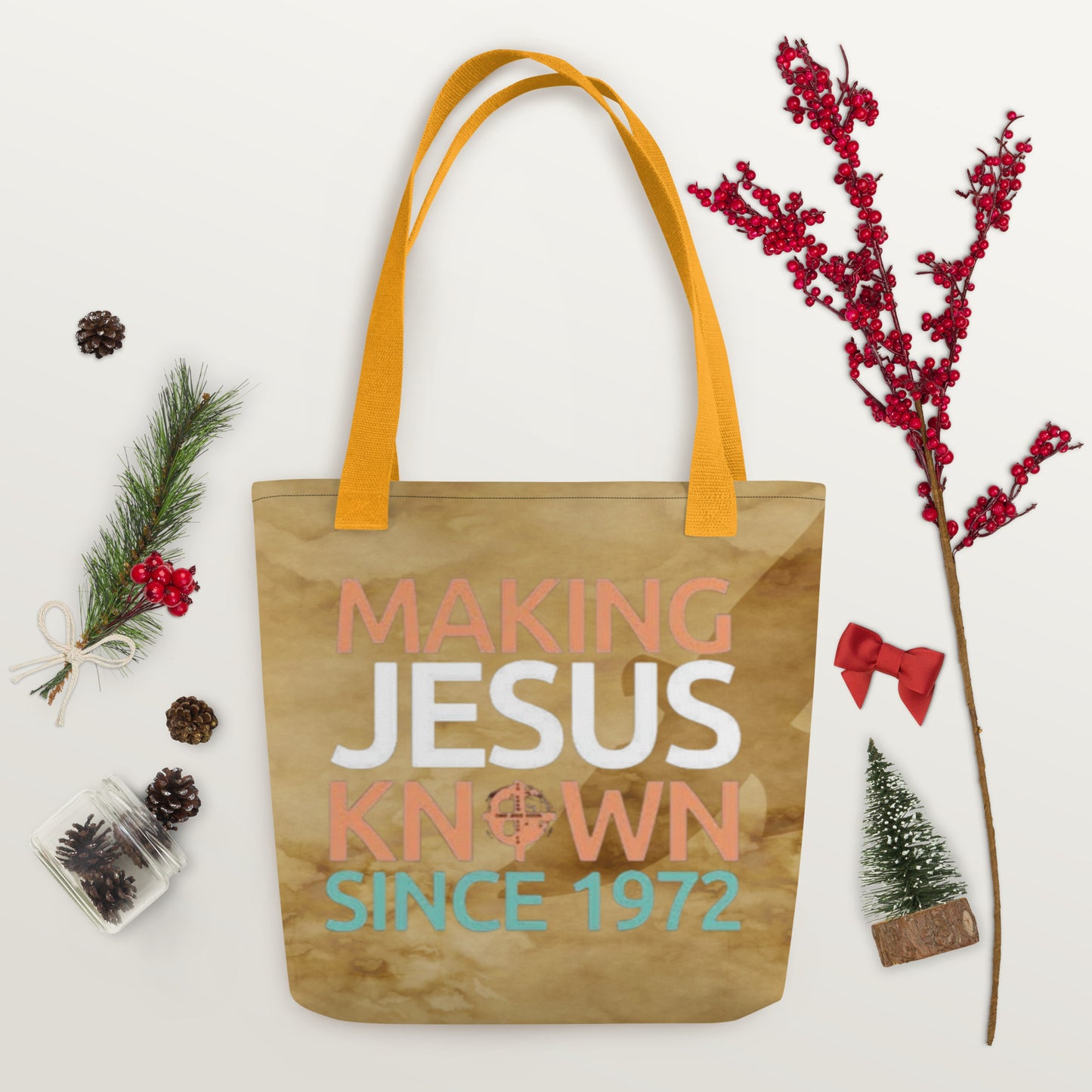 GEWC UK Tote Bag