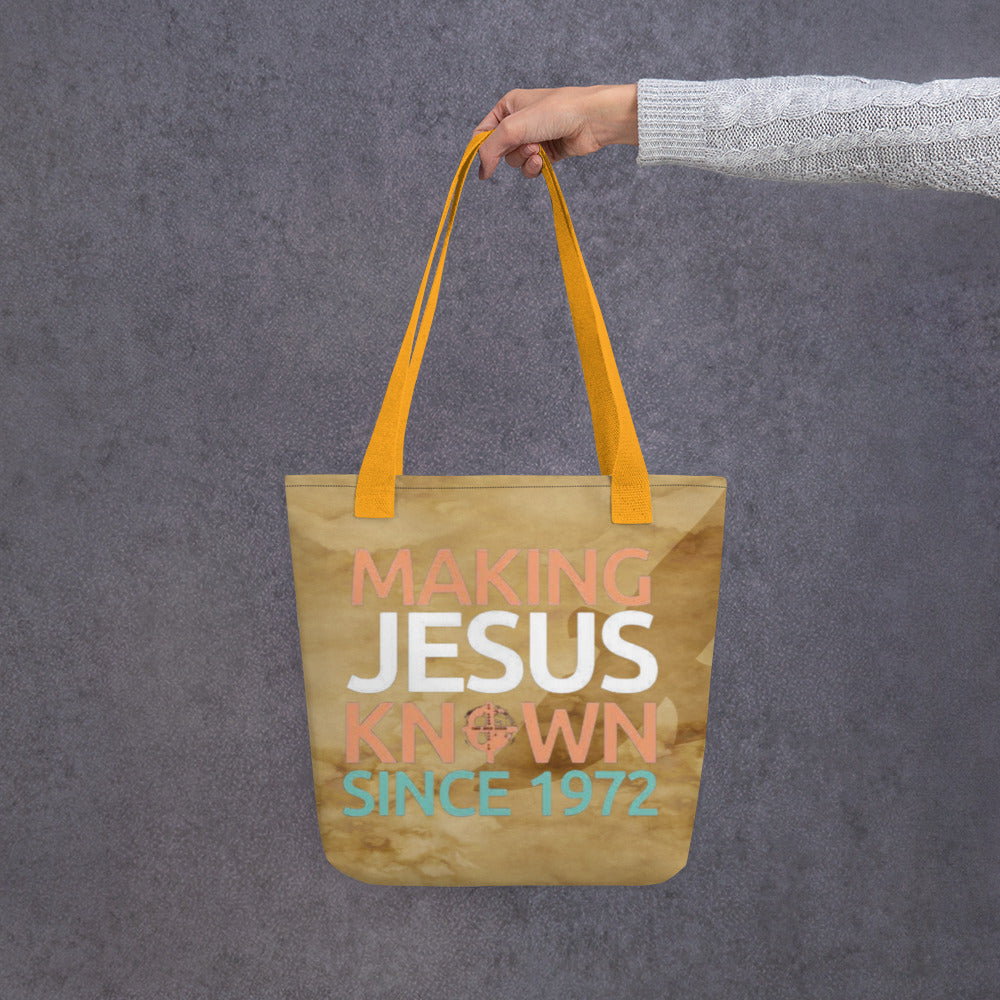 GEWC UK Tote Bag