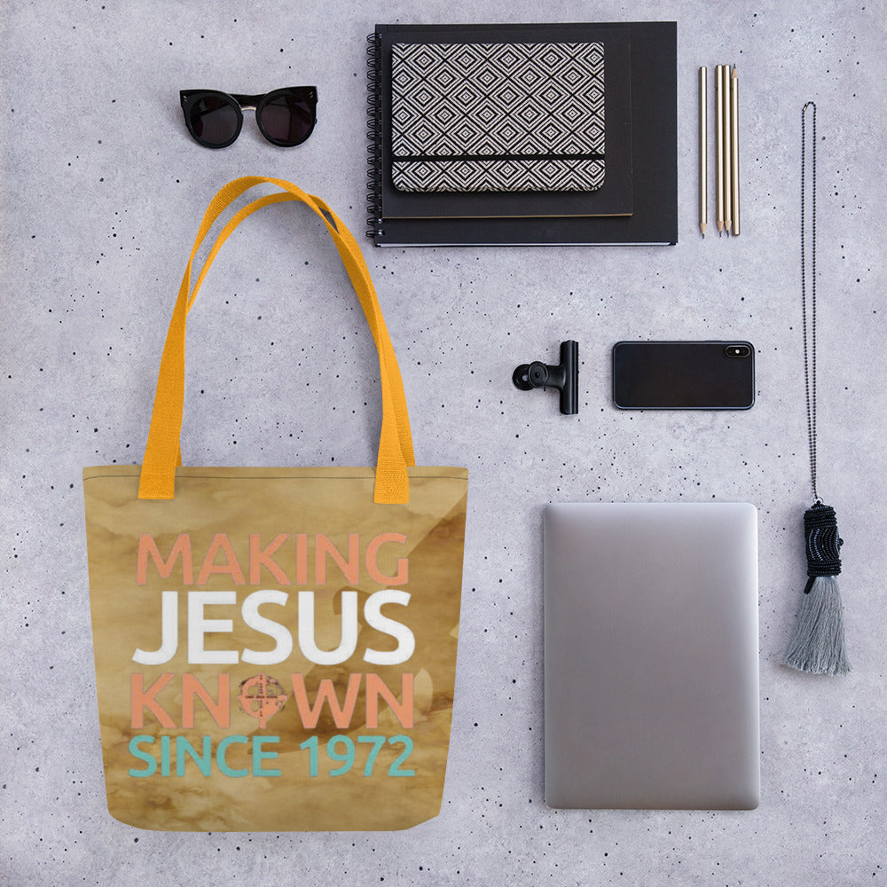 GEWC UK Tote Bag