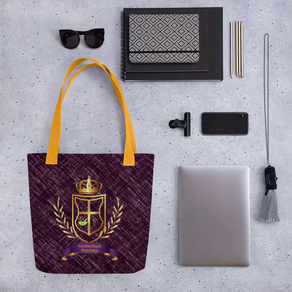 Ilarafes Royal Tote bag