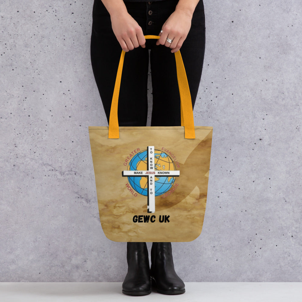 GEWC UK Tote Bag